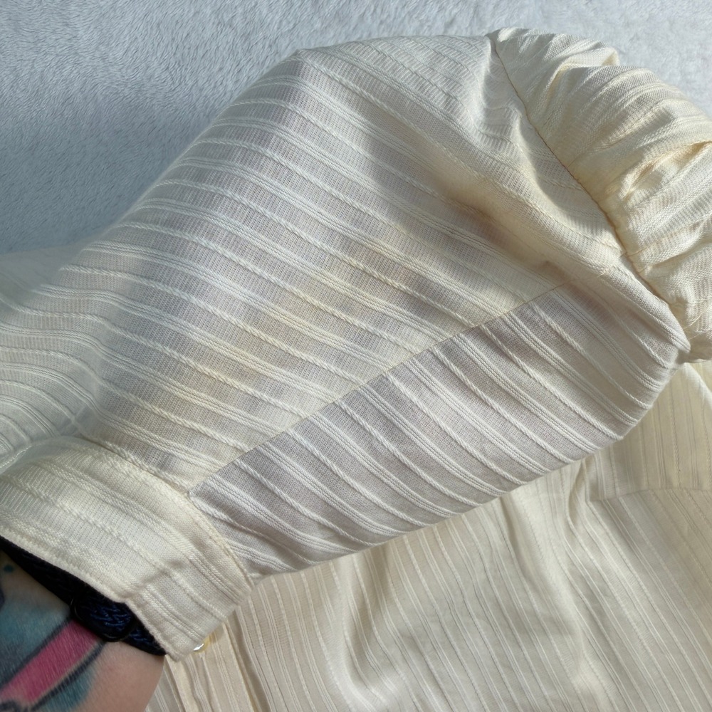 Ralph Lauren LRL Plus 18W Shirt Button Down Quiet Luxury Old Money Professional - Picture 11 of 14